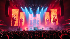 OneRepublic Tour 2026: Erlebe die besten Konzerte in Deutschland und Europa