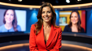 Panagiota Petridou: TV-Moderatorin, Sendetermine, Unterhaltung