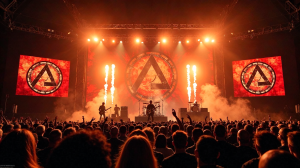 Papa Roach 2026: Tour, Städte und Highlights der Live-Show