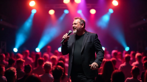 Paul Panzer auf Tour 2026/2027: Comedy, Live-Show, Deutschland erleben