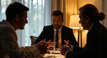 Persönliche Einblicke in den Beckham-Familienstreit (1/10)