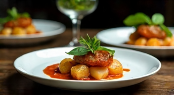 Perspektiven zu Björn Freitag und seiner Kochkunst