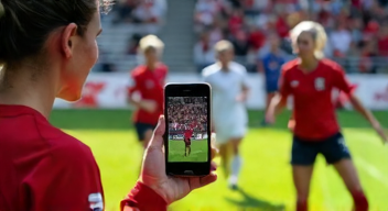 Perspektiven zu Frauenfußball und Medienwandel