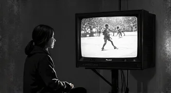 Perspektiven zu Jana Wosnitza und dem Sportfernsehen