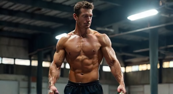 Perspektiven zu Johannes Golla: Ein Vorbild im Sport