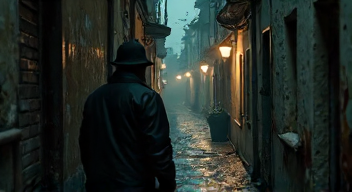 Perspektiven zu Kriminalgeschichten sind vielfältig