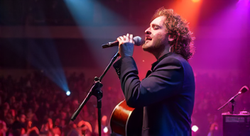 Perspektiven zu Lewis Capaldi und seiner Tour