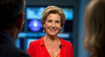 Perspektiven zu Linda Zervakis im TV