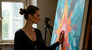 Perspektiven zu Lisa Eckhart und ihrer Kunst