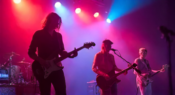 Perspektiven zu Live-Auftritten von Von Wegen Lisbeth