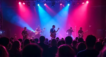 Perspektiven zu Live-Konzerten sind vielschichtig