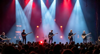 Perspektiven zu Mando Diao und ihrer Tour 2026