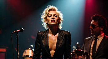 Perspektiven zu Marilyn Mansons Einfluss auf die Musik