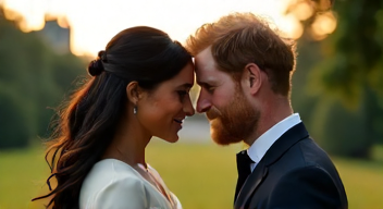 Perspektiven zu Meghan und Harrys Beziehung