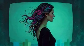 Perspektiven zu Nadine Krügers TV-Auftritten