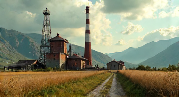 Perspektiven zu Öl, Geschichte und Gesellschaft