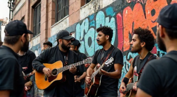 Perspektiven zu Protestmusik und Gesellschaft