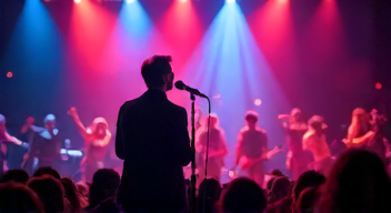 Perspektiven zu Ross Antony und seiner Musik