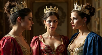 Perspektiven zu royalen Skandalen