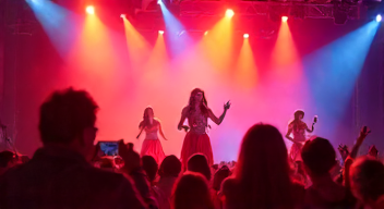 Perspektiven zu Schlagerauftritten