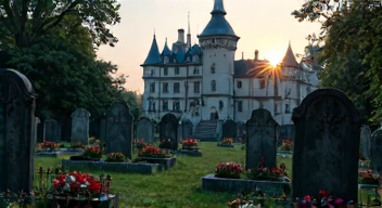 Perspektiven zu Trauer und Erinnerung in der Monarchie