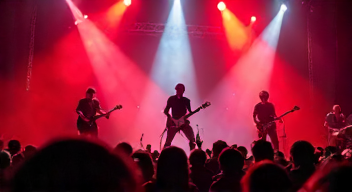 Perspektiven zu Volbeat und ihrer Tour