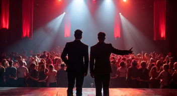 Perspektiven zu "Wetten, dass.. ?" und den Kaulitz-Brüdern