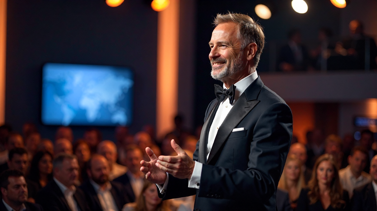 Peter Imhofs TV-Auftritte: Show, Moderation, Termine im Überblick