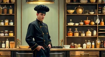 Philosophische Ansätze des Kochens (5/10)