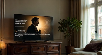 Philosophische Ansätze im Fernsehen (5/10)