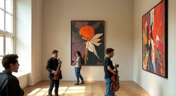 Philosophische Ansätze zur Kunst und Musik (5/10)