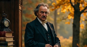 Philosophische Aspekte der Comedy (5/10)