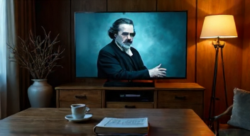 Philosophische Aspekte der TV-Kultur (4/10)