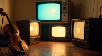 Philosophische Betrachtung der Musik und des Fernsehens (5/10)