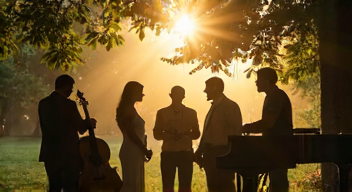 Philosophische Betrachtung von Musik und Gemeinschaft (5/10)