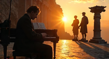 Philosophische Betrachtungen der Musik (5/10)