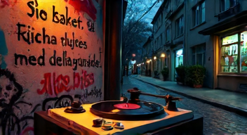 Philosophische Betrachtungen des Hip-Hop (5/10)