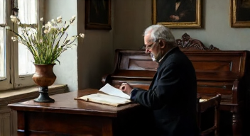 Philosophische Betrachtungen über Musik (5/10)