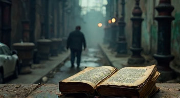 Philosophische Betrachtungen zu Kriminalität (5/10)