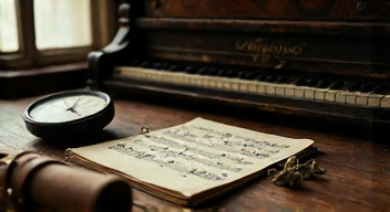 Philosophische Betrachtungen zur Musik (5/10)