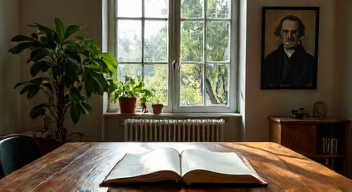 Philosophische Überlegungen zur Identität (5/10)