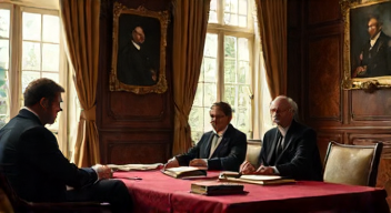 Philosophische Überlegungen zur Monarchie (5/10)