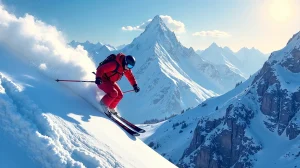 Pius Paschke: Skispringer, Rekorde, Privatleben