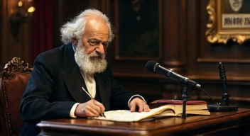 Politik und Comedy: Eine Symbiose (9/10)