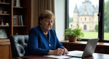 Politik und das Bild der Monarchie (7/10)