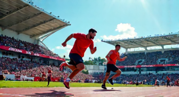 Politik und Sport: Eine untrennbare Verbindung (9/10)