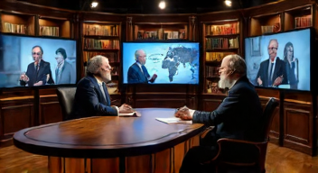 Politik und TV-Moderation (9/10)