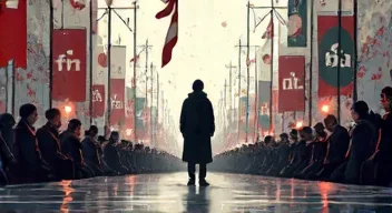 Politische Botschaften in der Musik (8/10)