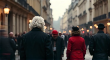 Politische Dimension der Comedy (8/10)