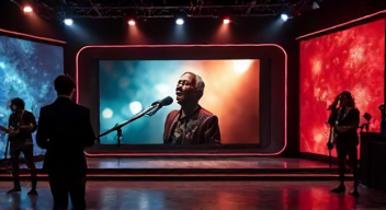 Politische Dimension der Musik im Fernsehen (9/10)